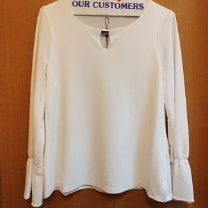 Calvin Klein Womens Top Size M